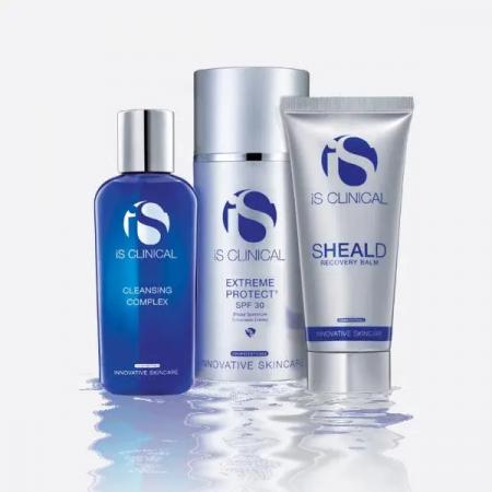 Постпілінговий домашній догляд для шкіри — Is Clinical Post-Peel Collection Home Regimen