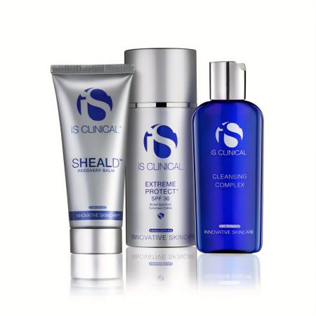 Постпілінговий домашній догляд для шкіри — Is Clinical Post-Peel Collection Home Regimen