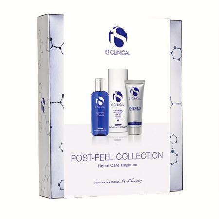 Постпілінговий домашній догляд для шкіри — Is Clinical Post-Peel Collection Home Regimen