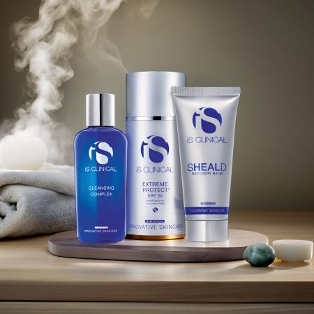 Постпілінговий домашній догляд для шкіри — Is Clinical Post-Peel Collection Home Regimen
