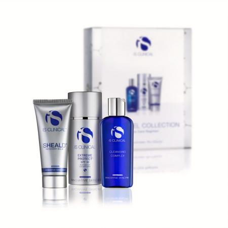 Постпілінговий домашній догляд для шкіри — Is Clinical Post-Peel Collection Home Regimen