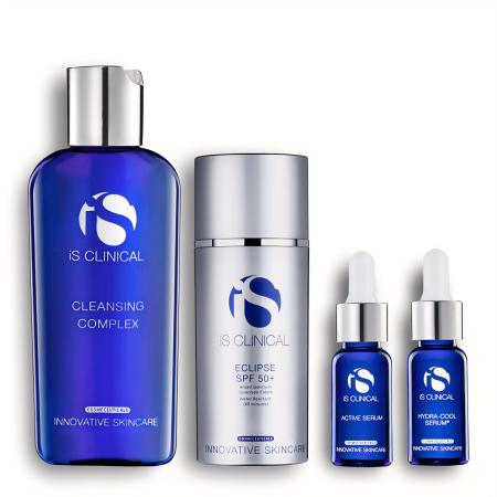 Набор для очищения кожи Is Clinical Pure Clarity Collection