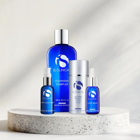 Набор для очищения кожи Is Clinical Pure Clarity Collection
