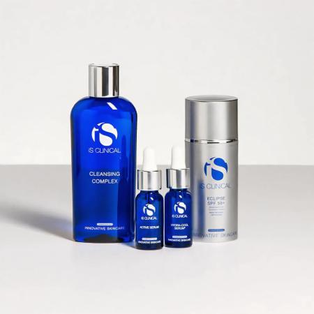 Набор для очищения кожи Is Clinical Pure Clarity Collection