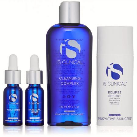 Набор для очищения кожи Is Clinical Pure Clarity Collection