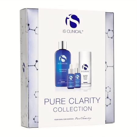 Набор для очищения кожи Is Clinical Pure Clarity Collection