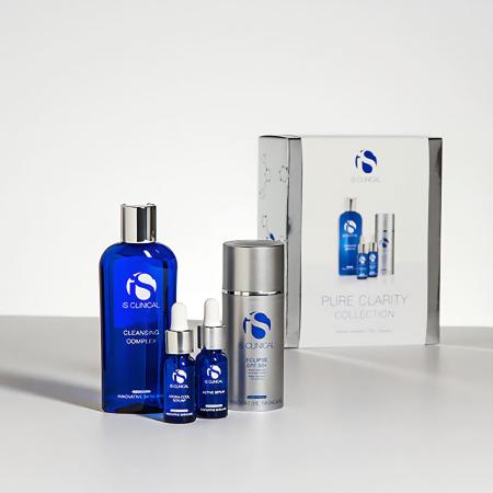 Набор для очищения кожи Is Clinical Pure Clarity Collection