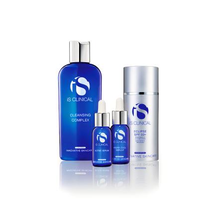 Набор для очищения кожи Is Clinical Pure Clarity Collection