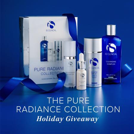Набор для осветления кожи Is Clinical Pure Radiance Collection