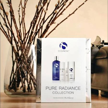 Набор для осветления кожи Is Clinical Pure Radiance Collection