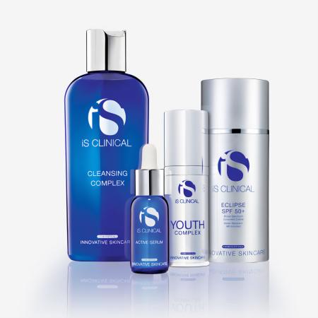 Набор для идеального домашнего ухода Is Clinical Pure Renewal Collection