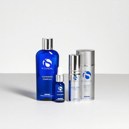 Набор для идеального домашнего ухода Is Clinical Pure Renewal Collection