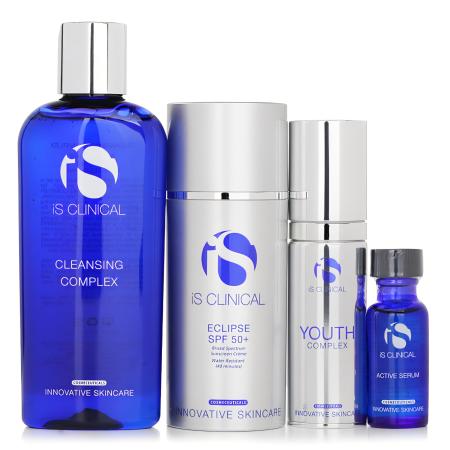 Набор для идеального домашнего ухода Is Clinical Pure Renewal Collection