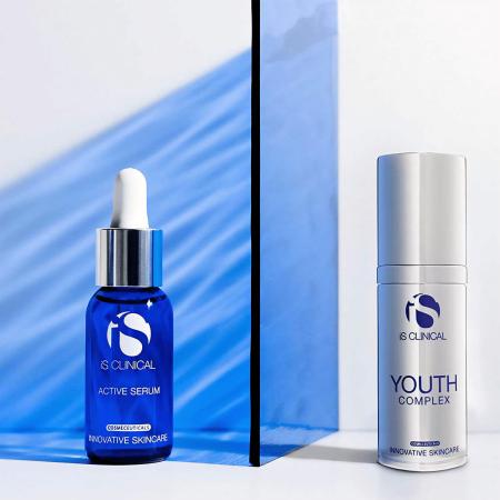 Набор для идеального домашнего ухода Is Clinical Pure Renewal Collection