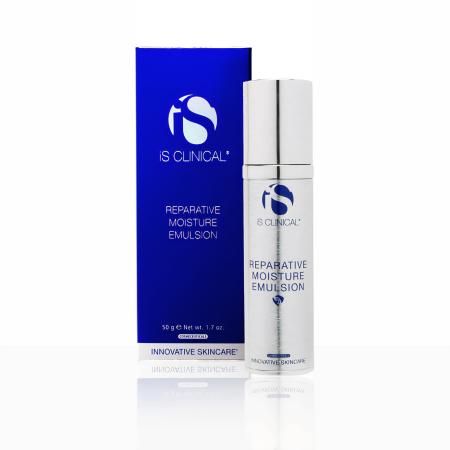 Зволожуюча емульсія для обличчя Is Clinical Reparative Moisture Emulsion