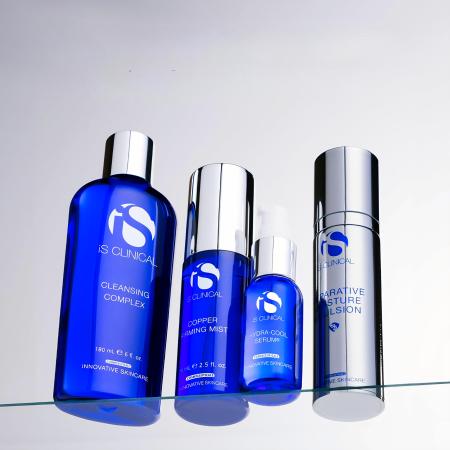 Зволожуюча емульсія для обличчя Is Clinical Reparative Moisture Emulsion