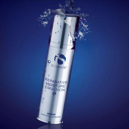 Зволожуюча емульсія для обличчя Is Clinical Reparative Moisture Emulsion