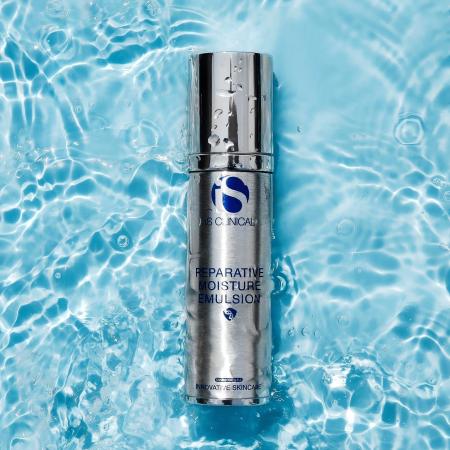 Зволожуюча емульсія для обличчя Is Clinical Reparative Moisture Emulsion