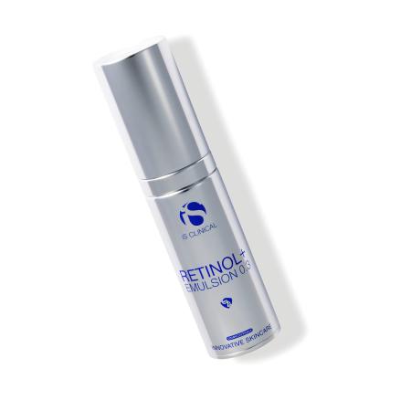 Високоактивна швидкодіюча емульсія Is Clinical Retinol+ Emulsion 0.3
