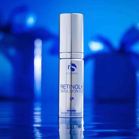 Високоактивна швидкодіюча емульсія Is Clinical Retinol+ Emulsion 0.3