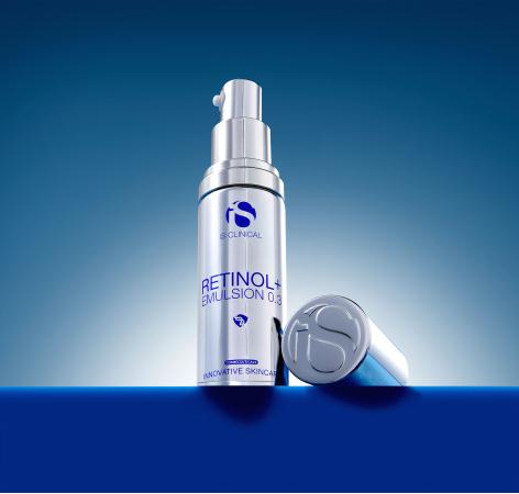 Високоактивна швидкодіюча емульсія Is Clinical Retinol+ Emulsion 0.3