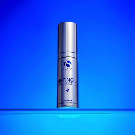 Високоактивна швидкодіюча емульсія Is Clinical Retinol+ Emulsion 0.3