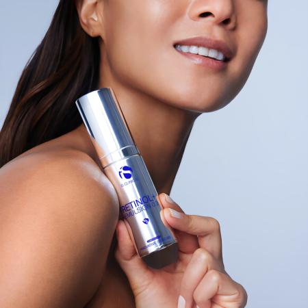 Високоактивна швидкодіюча емульсія Is Clinical Retinol+ Emulsion 0.3