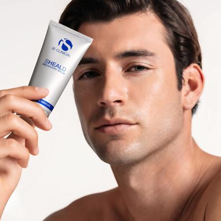 Відновлюючий бальзам для заспокоєння шкіри Is Clinical Sheald Recovery Balm