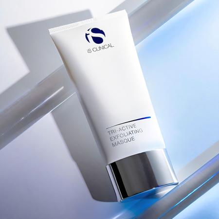 Ензимна маска для обличчя Is Clinical Tri-Active Exfoliating Masque