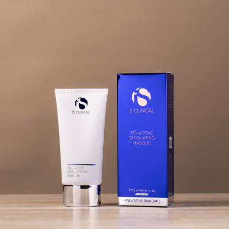 Ензимна маска для обличчя Is Clinical Tri-Active Exfoliating Masque