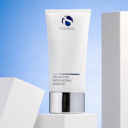 Ензимна маска для обличчя Is Clinical Tri-Active Exfoliating Masque