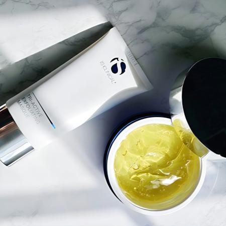 Ензимна маска для обличчя Is Clinical Tri-Active Exfoliating Masque