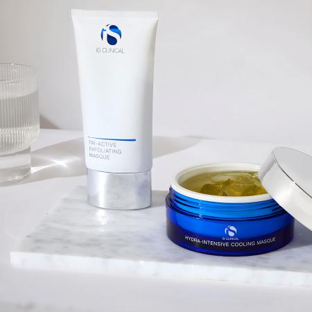 Ензимна маска для обличчя Is Clinical Tri-Active Exfoliating Masque