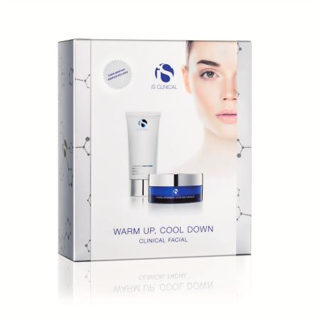 Набір Медовий спа-догляд iS Clinical Warm Up, Cool Down Clinical Facial