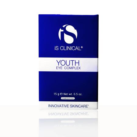Крем для омолодження шкіри навколо очей Is Clinical Youth Eye Complex