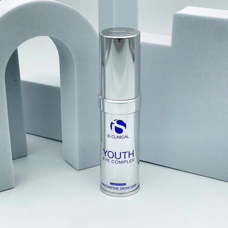 Крем для омолодження шкіри навколо очей Is Clinical Youth Eye Complex