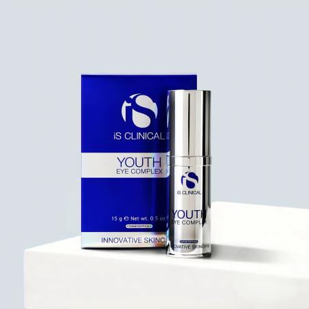 Крем для омолодження шкіри навколо очей Is Clinical Youth Eye Complex