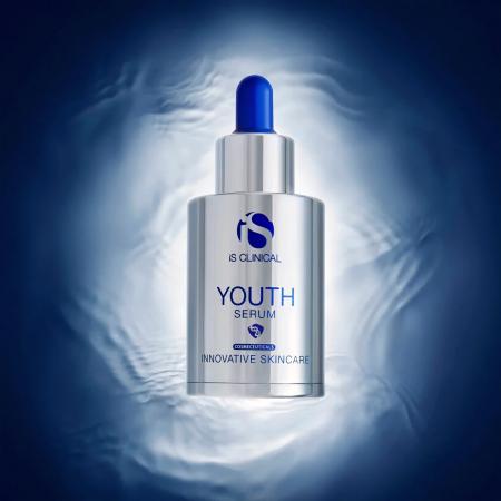 Омолоджуюча сироватка для обличчя Is Clinical Youth Serum