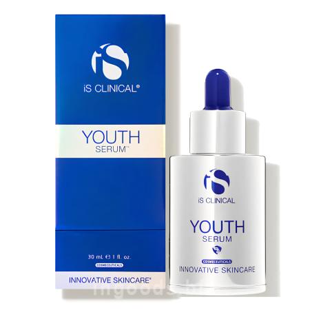 Омолоджуюча сироватка для обличчя Is Clinical Youth Serum