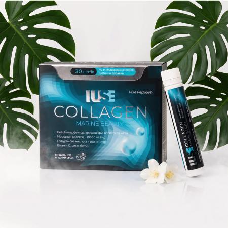 Питний колаген IUSE Collagen Marine Beauty