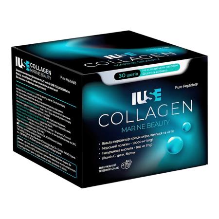 Питний колаген IUSE Collagen Marine Beauty