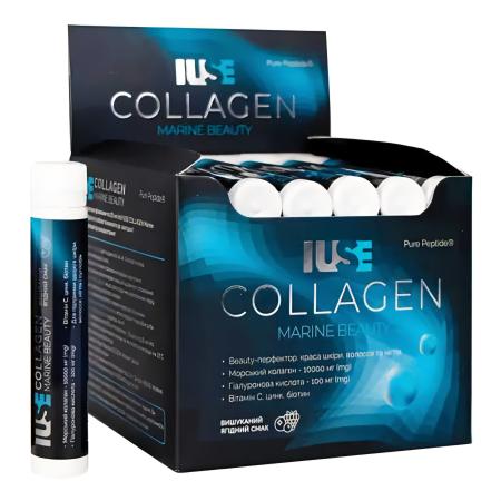 Питний колаген IUSE Collagen Marine Beauty