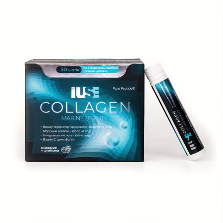 Питний колаген IUSE Collagen Marine Beauty