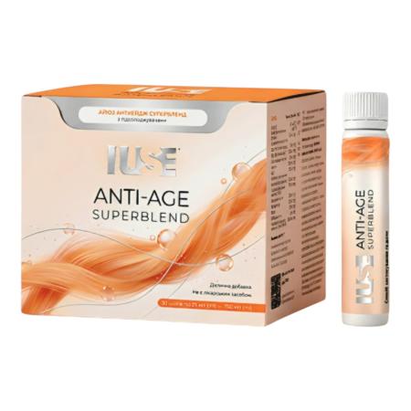 Антиоксадантний комплекс IUSE Anti-Age Superblend