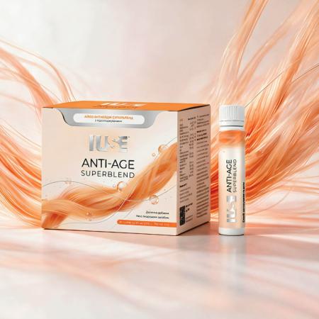 Антиоксадантний комплекс IUSE Anti-Age Superblend