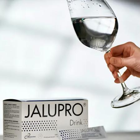 Коллагеностимулирующая добавка в питьевой форме Jalupro Drink Proglyme