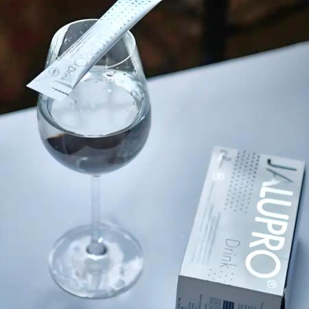 Коллагеностимулирующая добавка в питьевой форме Jalupro Drink Proglyme
