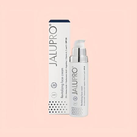 Відновлюючий антивіковий крем для обличчя SPF 20 Jalupro Jalupro Revitalizing Anti-Aging Face Cream SPF 20