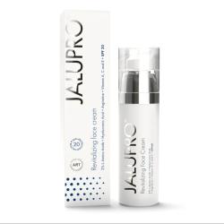 Відновлюючий антивіковий крем для обличчя Jalupro Revitalizing Anti-aging Face Cream SPF20