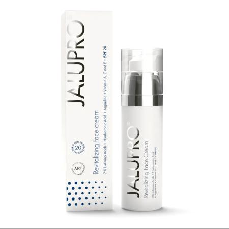Відновлюючий антивіковий крем для обличчя SPF 20 Jalupro Jalupro Revitalizing Anti-Aging Face Cream SPF 20